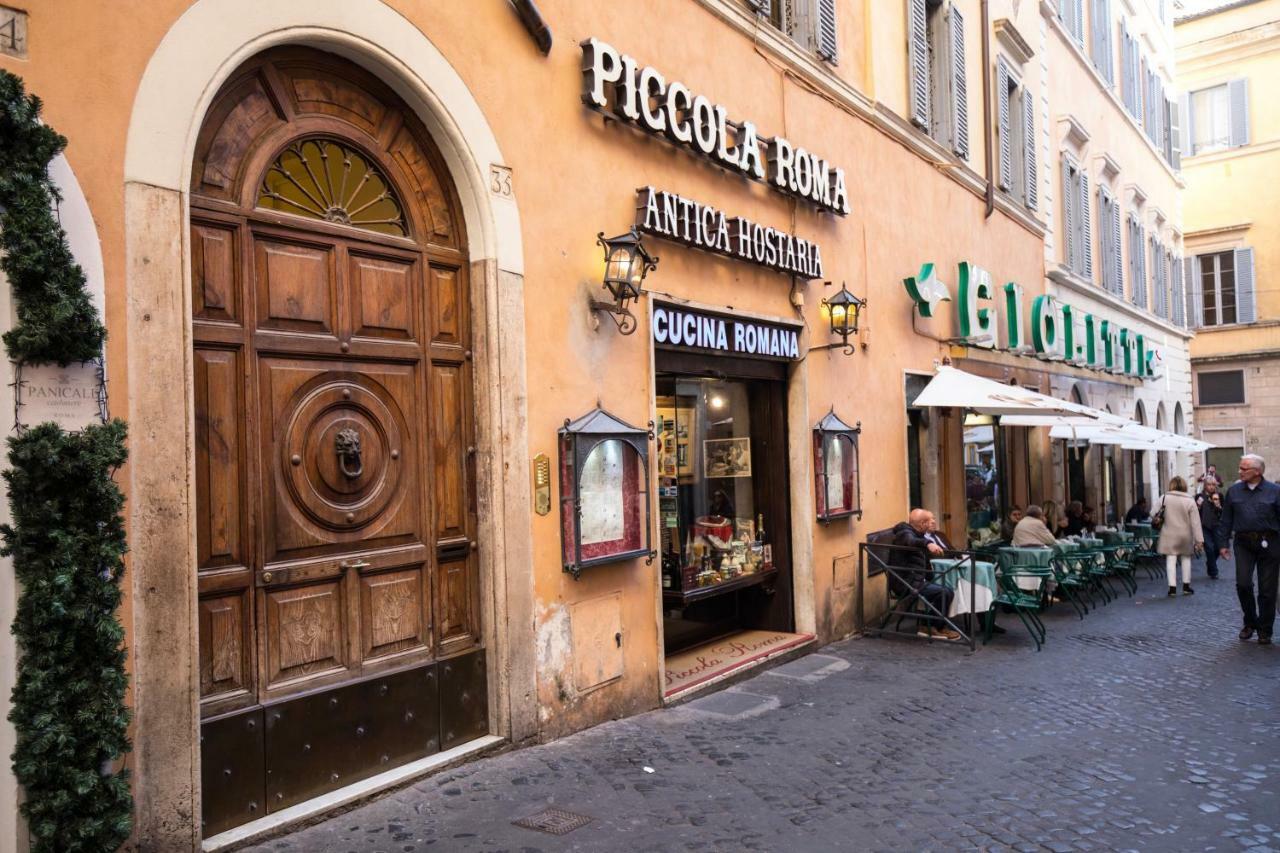 Your Secret Pantheon Rom Exterior foto